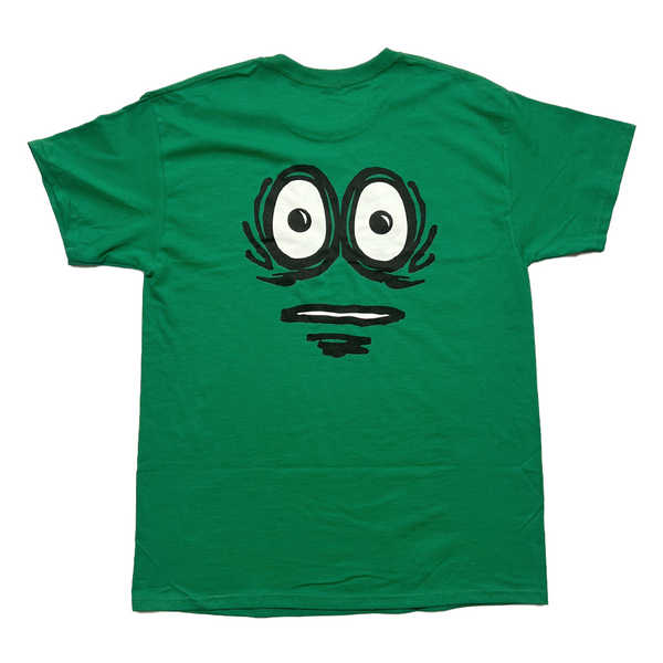 The Watermelon Green Tee