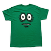 The Watermelon Green Tee