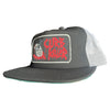 Curb Killer Trucker Hat Black