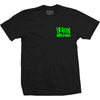 Swamp Gator Tee Black