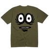 The Pickle Tee Military Green