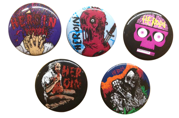 NASTY PINS